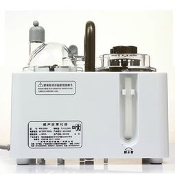 细致解读 粤华WH-2000超声压缩式儿童雾化机的家庭守护优势